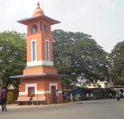 विजय स्तंभ ,जव्हार