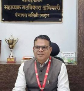 श्री.संदेश चंदू दुमाडा